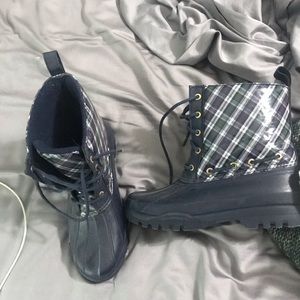 Sperry Duckboots